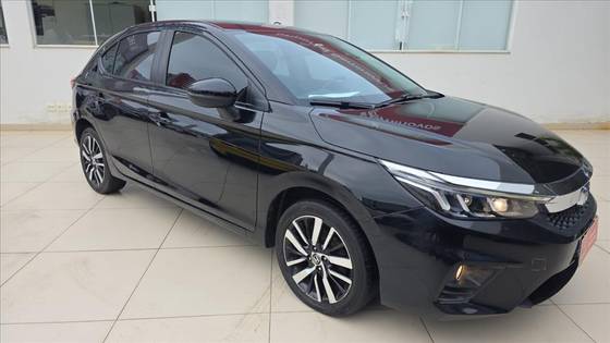 HONDA CITY 1.5 i-VTEC FLEX HATCH EXL CVT HONDA CITY 1.5 i-VTEC FLEX HATCH EXL CVT